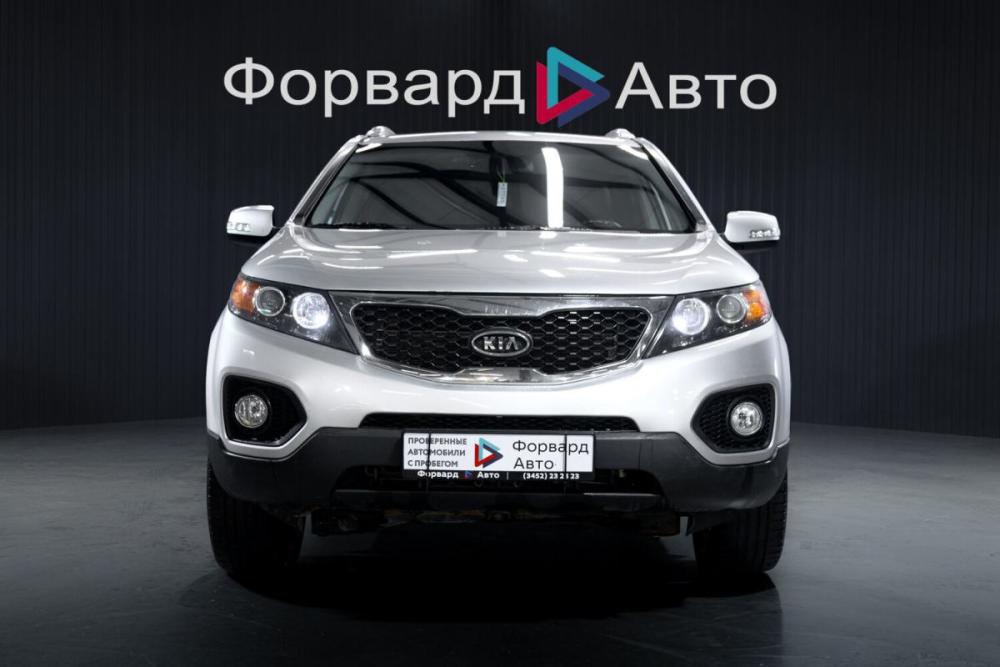 Kia Sorento II Тюмень  - изображение 2