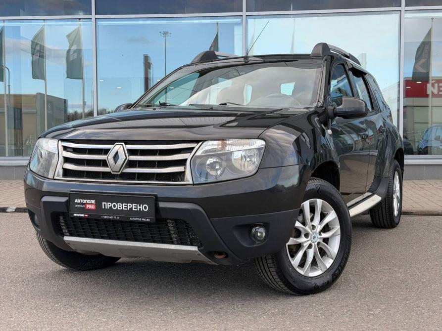 Renault Duster I Санкт-Петербург  - изображение 1