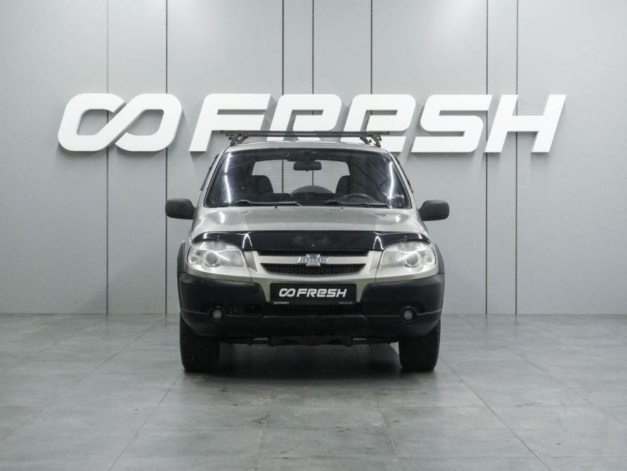 Chevrolet Niva I Рестайлинг Воронеж  - изображение 3