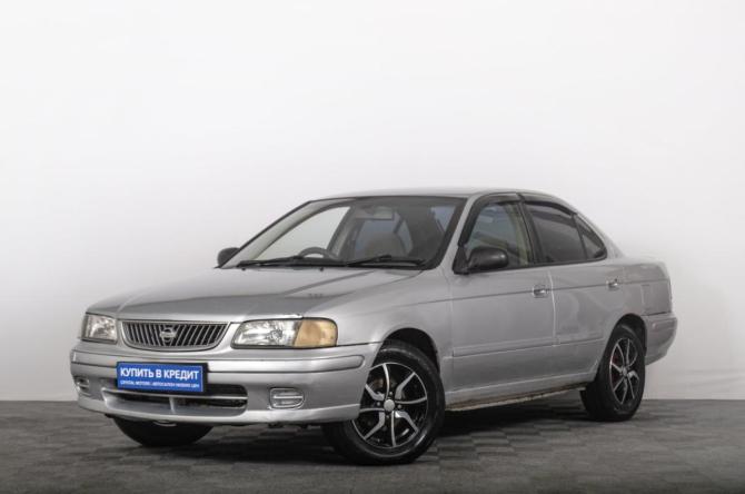 Nissan Sunny B15 с пробегом 1987 года, цена 329 000 рублей, 493775 км, седан, Автокод Объявления