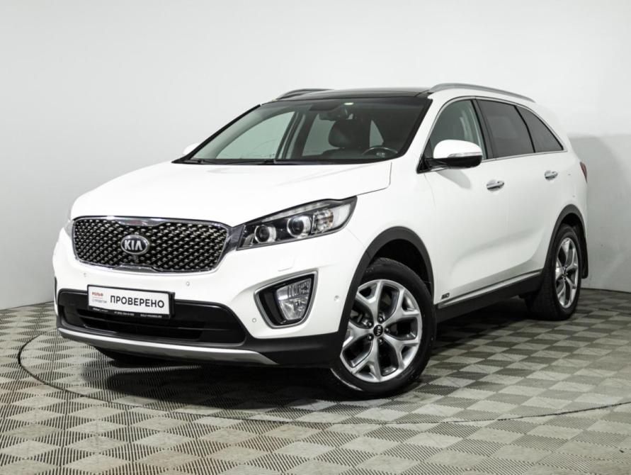 Kia Sorento III Prime Санкт-Петербург  - изображение 1