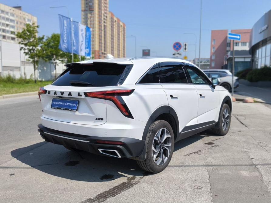 Haval F7 II Санкт-Петербург  - изображение 4