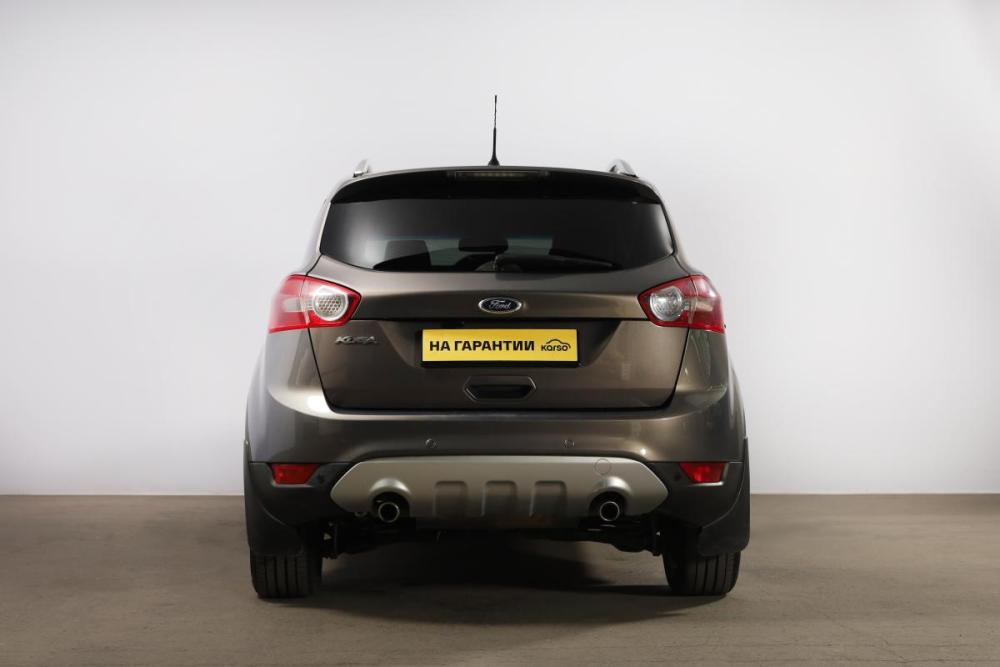 Ford Kuga I Новосибирск  - изображение 6