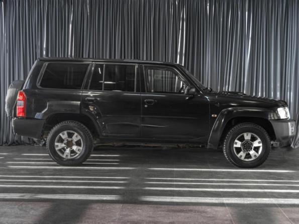 Nissan Patrol V (Y61) Рестайлинг с пробегом 2008 года, цена 1 619 000 рублей, 138268 км, внедорожник, Автокод Объявления