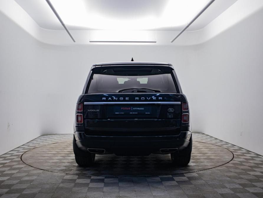 Land Rover Range Rover IV Рестайлинг Москва  - изображение 7