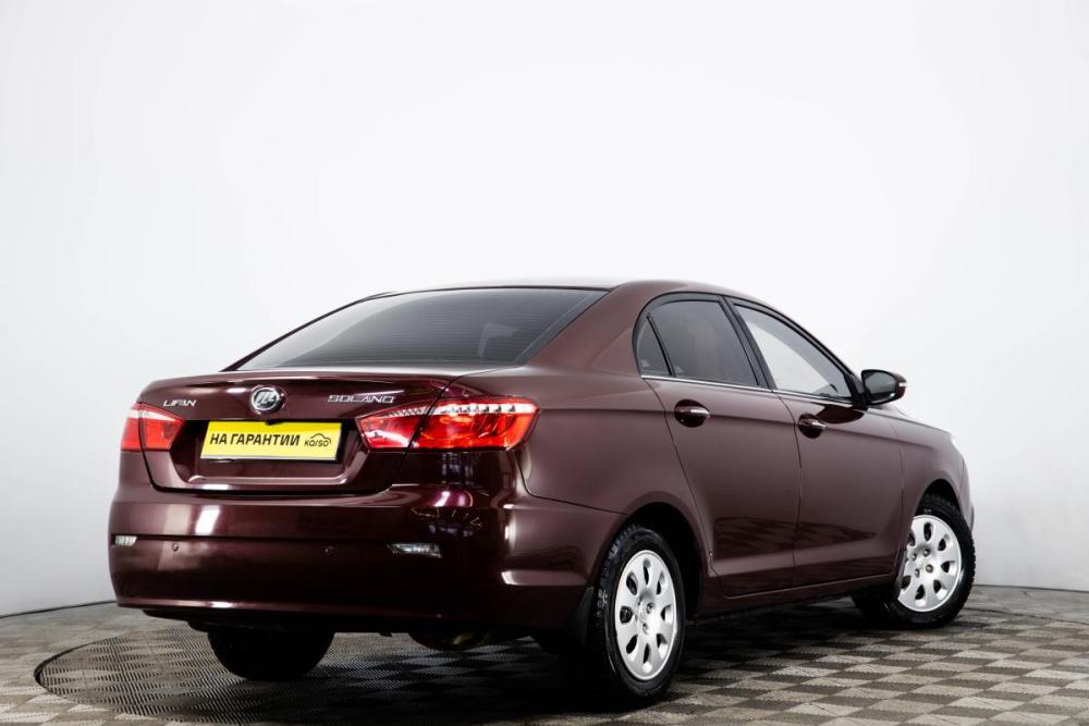 Lifan Solano II Пермь  - изображение 5