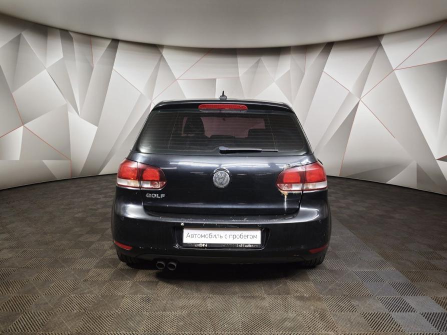 Volkswagen Golf VI Москва  - изображение 8