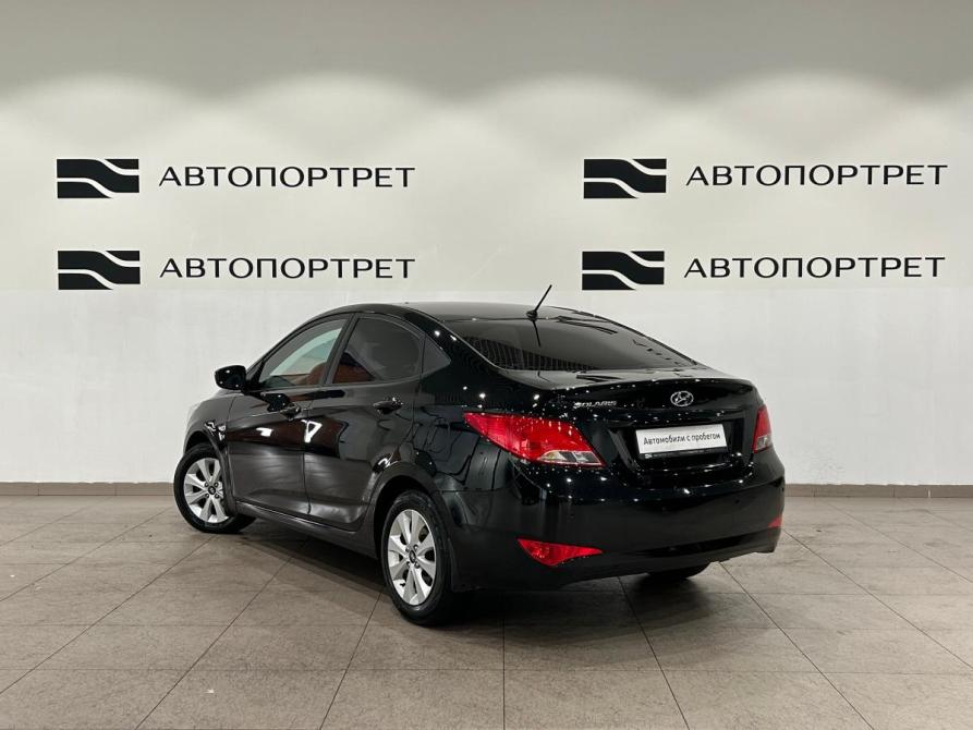 Hyundai Solaris I Рестайлинг Санкт-Петербург  - изображение 5