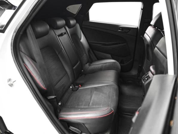 Hyundai Tucson III Рестайлинг с пробегом 2020 года, цена 2 959 000 рублей, 101244 км, внедорожник, Автокод Объявления