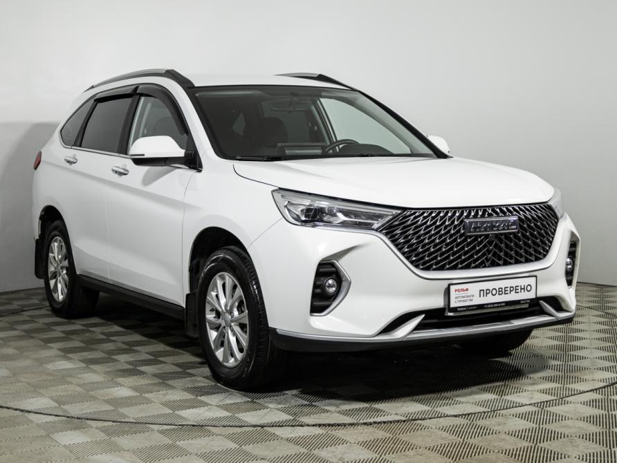 Haval M6 II Санкт-Петербург  - изображение 3