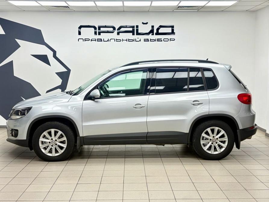 Volkswagen Tiguan I Рестайлинг Ростов-на-Дону  - изображение 6