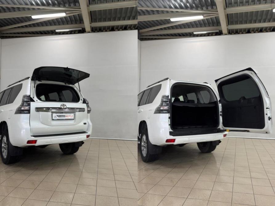 Toyota Land Cruiser Prado 150 Series Рестайлинг 1 Нижний Новгород  - изображение 5