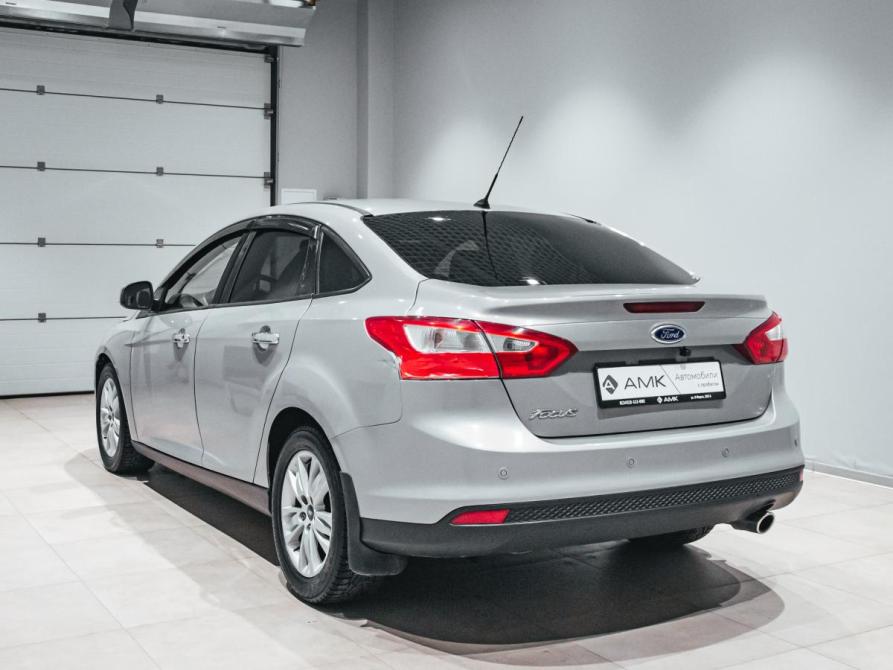 Ford Focus III Екатеринбург  - изображение 8