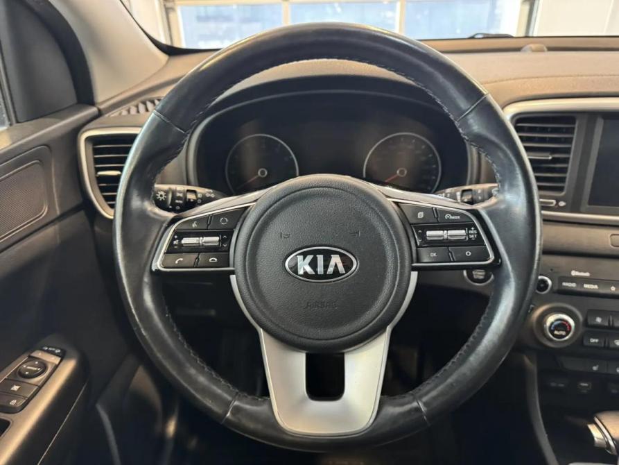 Kia Sportage IV Рестайлинг Подольск  - изображение 18
