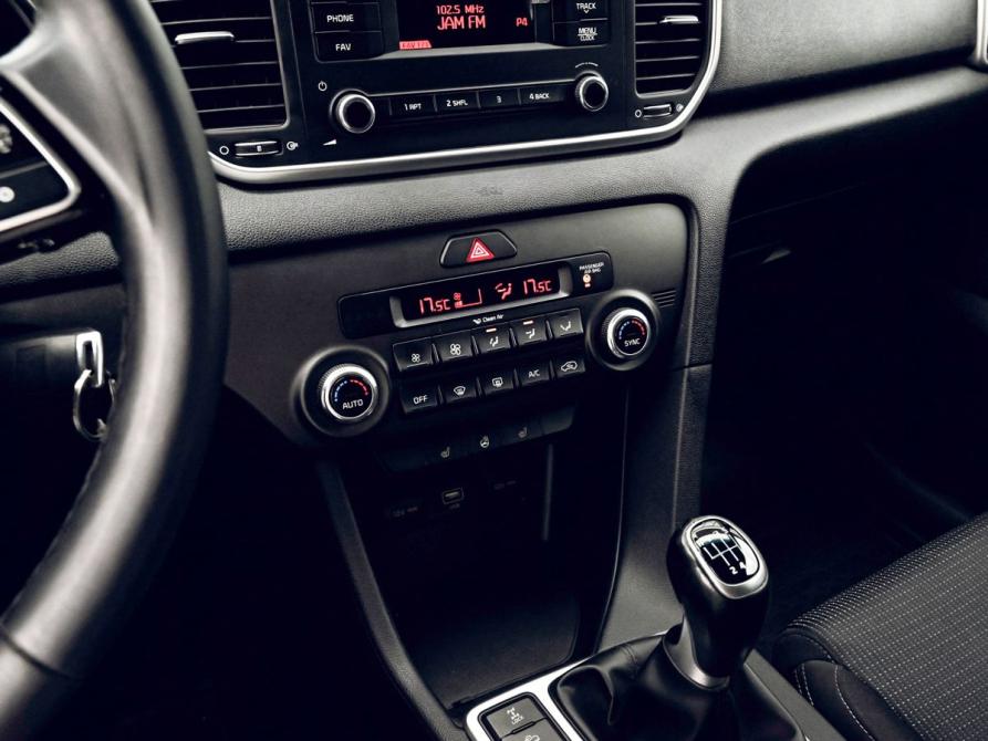 Kia Sportage IV Рестайлинг Екатеринбург  - изображение 9