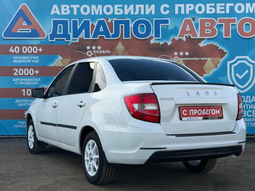 Lada (ВАЗ) Granta I Рестайлинг Набережные Челны  - изображение 6