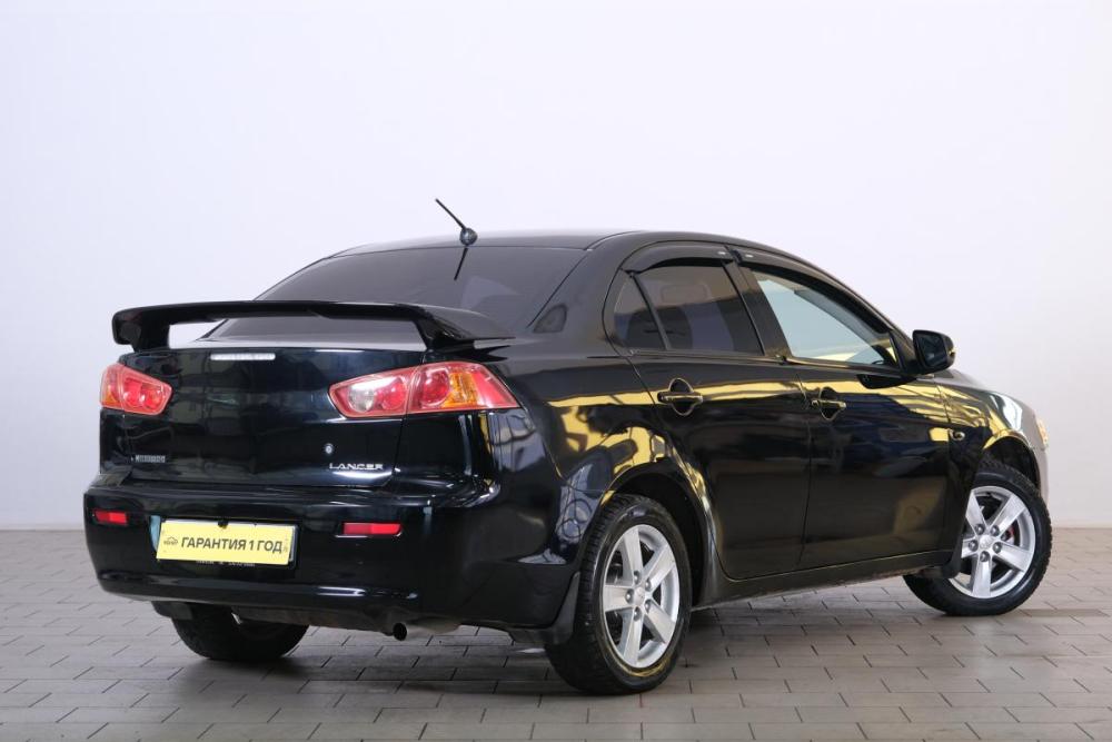 Mitsubishi Lancer X Омск  - изображение 7