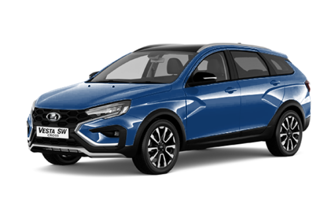 Lada (ВАЗ) Vesta I Рестайлинг (NG)