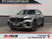 Geely Monjaro I Рестайлинг 2 Кемерово  - изображение 32