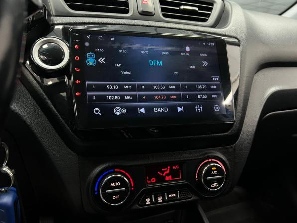 Kia Rio III с пробегом 2014 года, цена 890 000 рублей, 140052 км, седан, Автокод Объявления