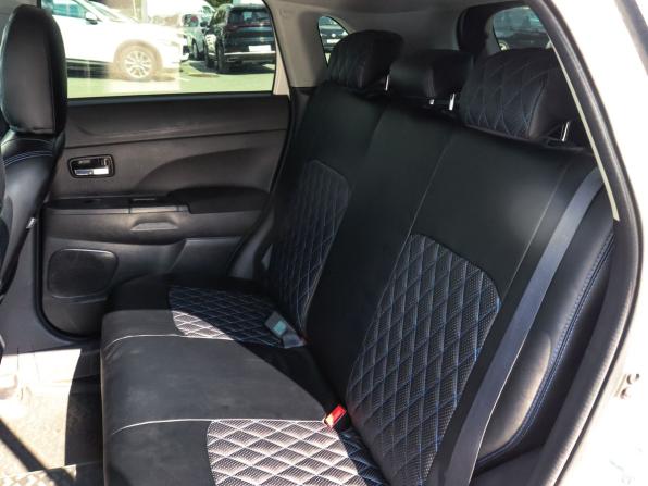 Mitsubishi ASX I Рестайлинг с пробегом 2013 года, цена 975 000 рублей, 229471 км, внедорожник, Автокод Объявления