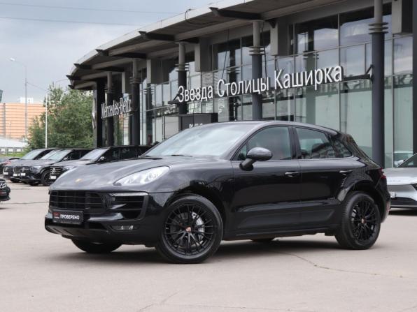 Porsche Macan I с пробегом 2015 года, цена 3 300 000 рублей, 109312 км, внедорожник, Автокод Объявления