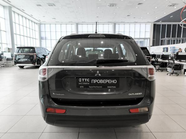 Mitsubishi Outlander III с пробегом 2014 года, цена 1 550 000 рублей, 111227 км, внедорожник, Автокод Объявления