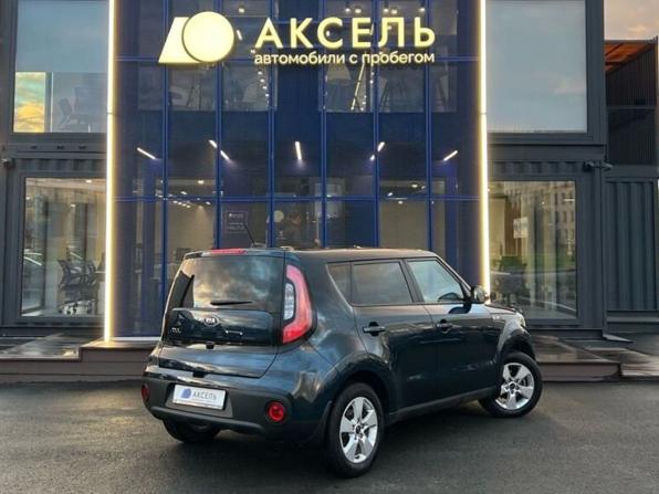 Kia Soul II Рестайлинг с пробегом 2018 года, цена 1 699 000 рублей, 47000 км, хэтчбек, Автокод Объявления