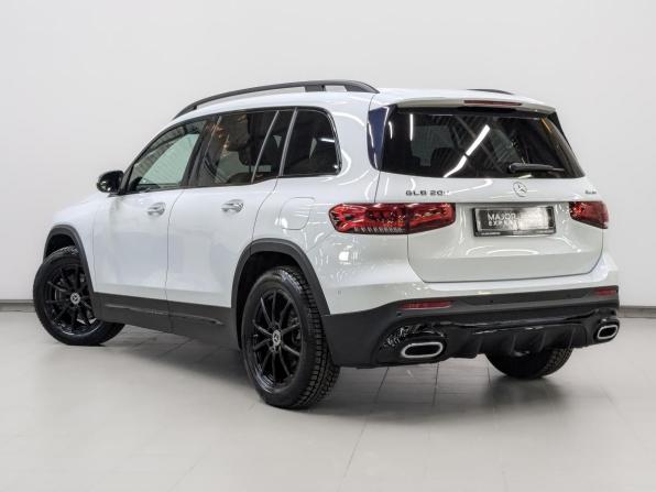 Mercedes-Benz GLB I (X247) с пробегом 2021 года, цена 4 400 000 рублей, 16300 км, внедорожник, Автокод Объявления