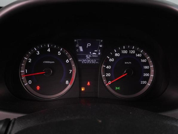 Hyundai Solaris I с пробегом 2011 года, цена 639 000 рублей, 203595 км, седан, Автокод Объявления