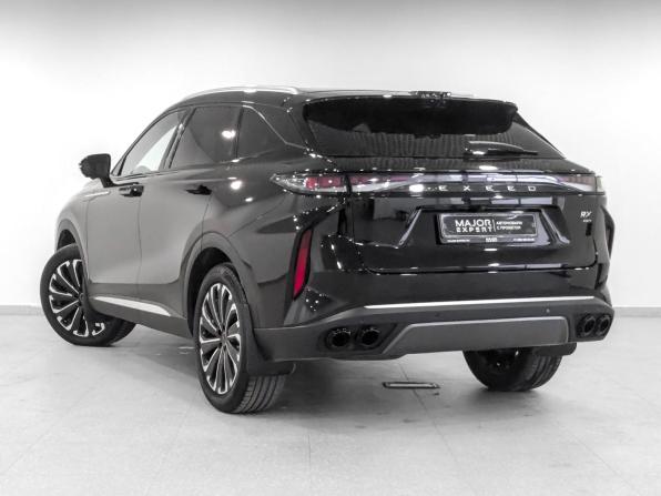 Exeed RX с пробегом 2023 года, цена 2 825 000 рублей, 55325 км, внедорожник, Автокод Объявления