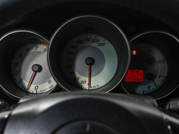 Mazda 3 I (BK) Рестайлинг с пробегом 2008 года, цена 449 000 рублей, 247681 км, седан, Автокод Объявления