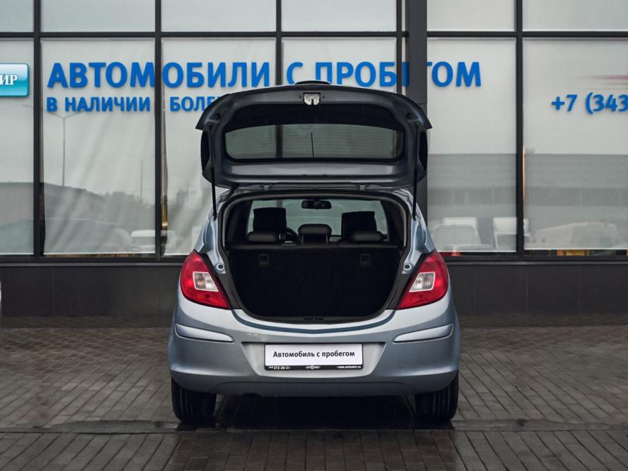 Opel Corsa D Екатеринбург  - изображение 18