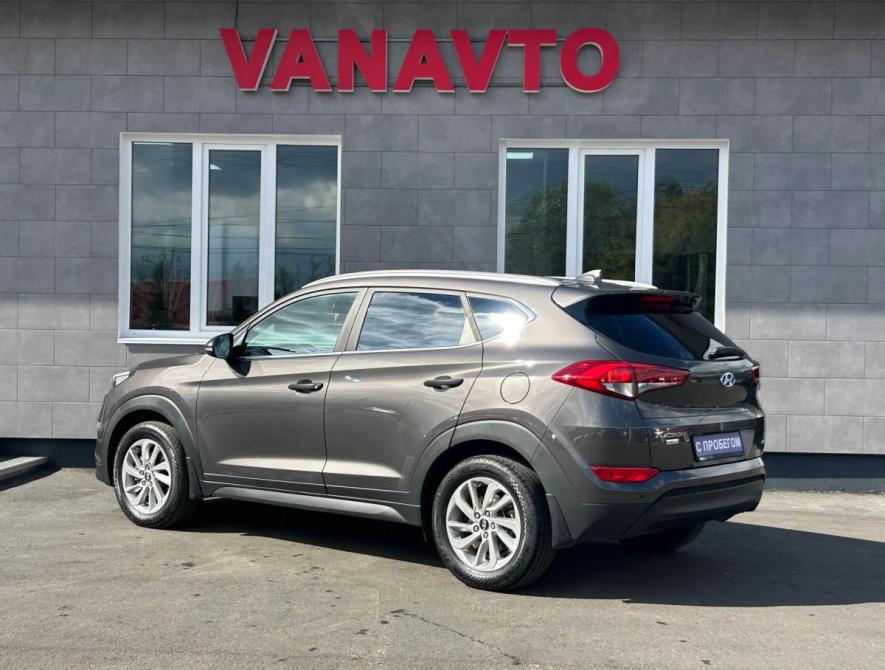 Hyundai Tucson III Альметьевск  - изображение 7