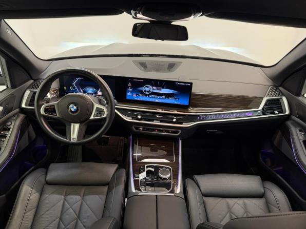 BMW X5 IV (G05/G18) Рестайлинг с пробегом 2024 года, цена 11 990 000 рублей, 20086 км, внедорожник, Автокод Объявления
