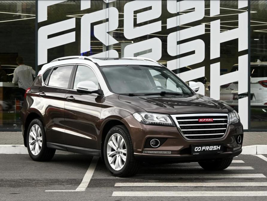 Haval H2 Волгоград  - изображение 1