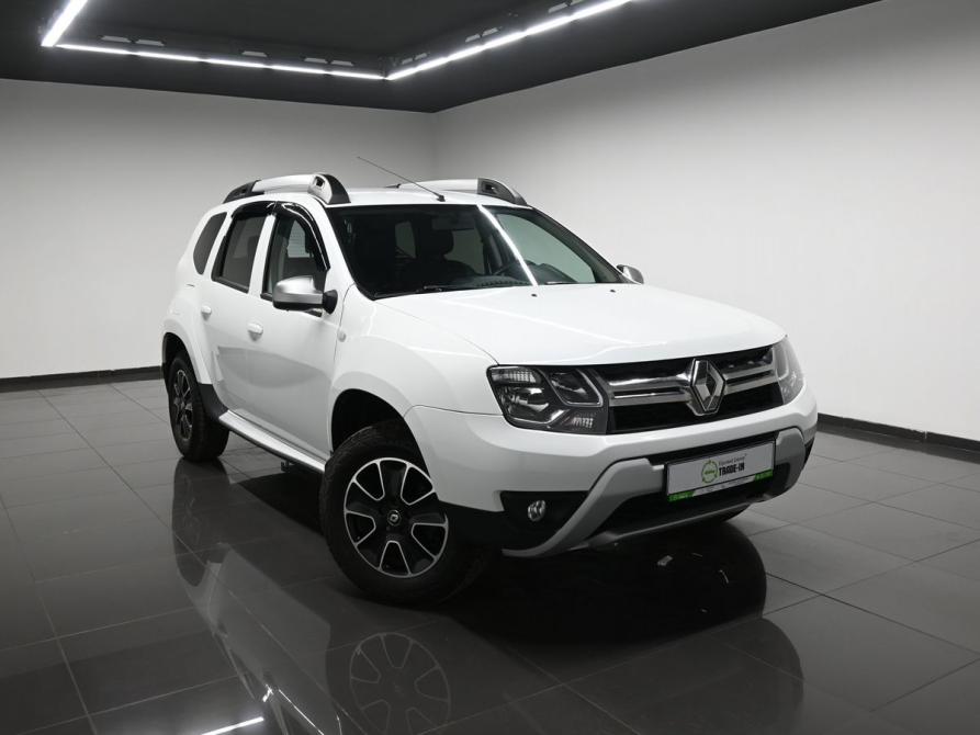 Renault Duster I Рестайлинг Тверь  - изображение 5