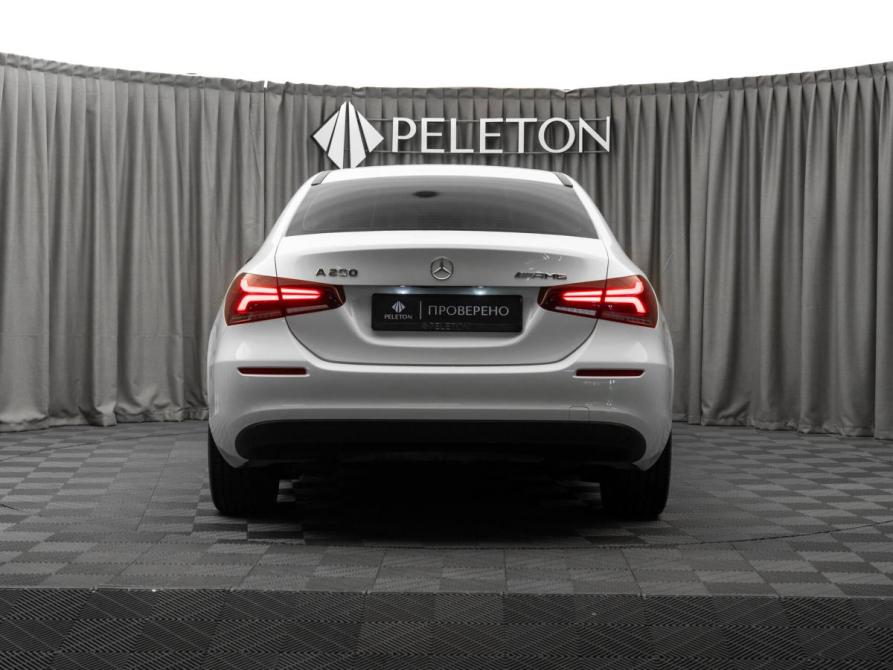 Mercedes-Benz A-Класс IV (W177) Москва  - изображение 6