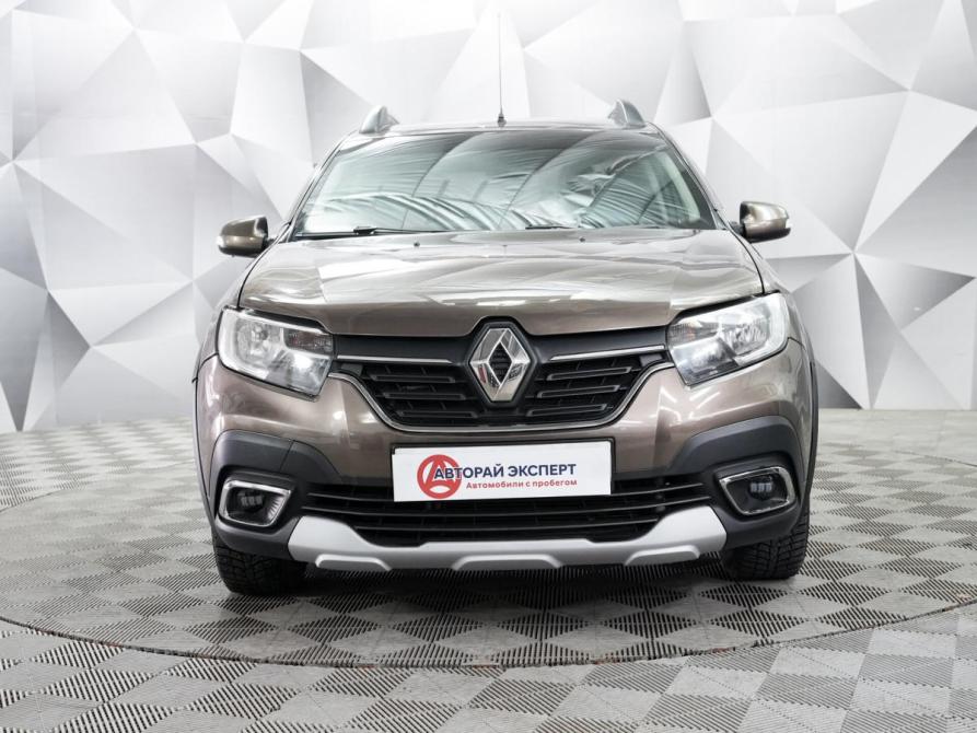 Renault Sandero II Рестайлинг Ульяновск  - изображение 8