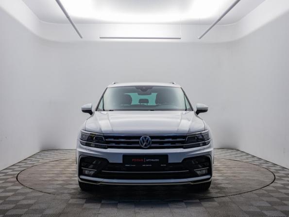 Volkswagen Tiguan II с пробегом 2020 года, цена 2 990 000 рублей, 92460 км, внедорожник, Автокод Объявления
