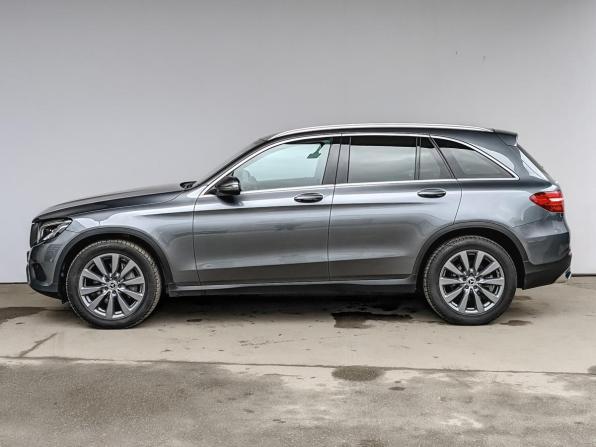 Mercedes-Benz GLC I (X253) с пробегом 2019 года, цена 3 700 000 рублей, 77529 км, внедорожник, Автокод Объявления