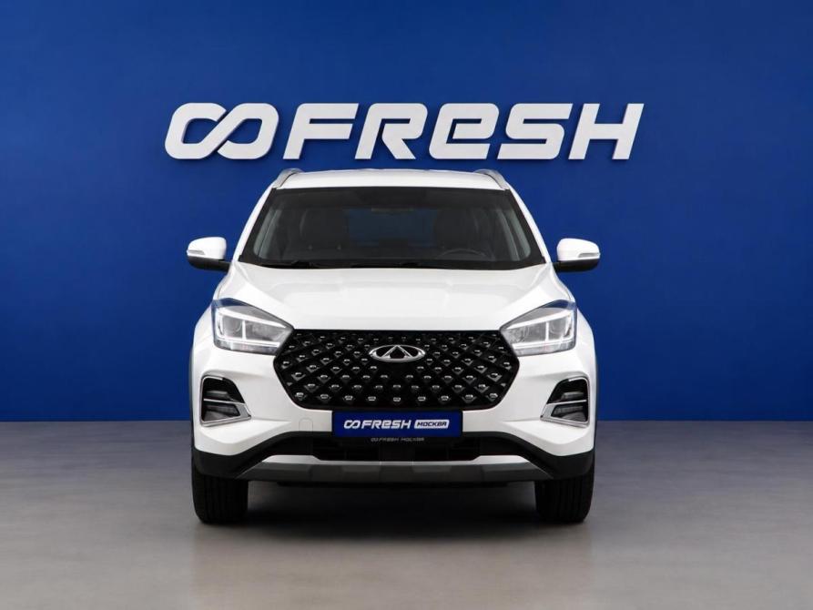 Chery Tiggo 4 Pro I Рестайлинг Москва  - изображение 3