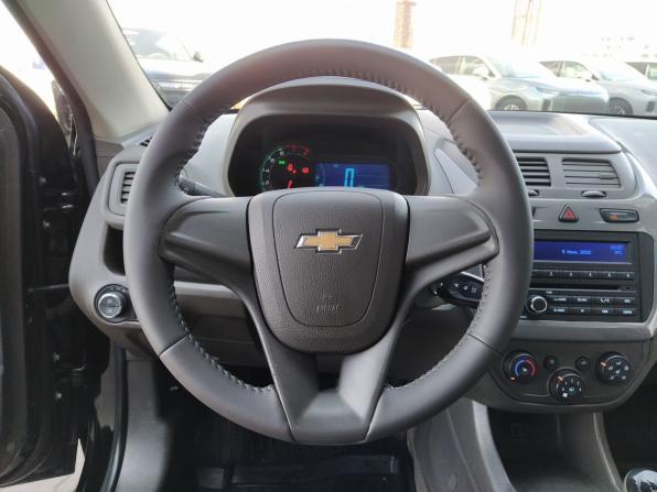 Chevrolet Cobalt II Рестайлинг с пробегом 2020 года, цена 909 450 рублей, 40000 км, седан, Автокод Объявления