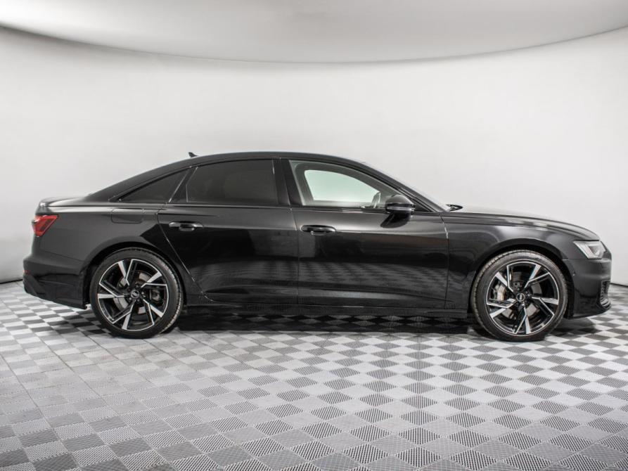 Audi A6 V (C8) Москва  - изображение 4