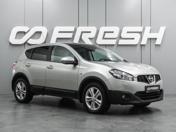 Nissan Qashqai I Рестайлинг с пробегом 2011 года, цена 1 339 000 рублей, 169218 км, внедорожник, Автокод Объявления