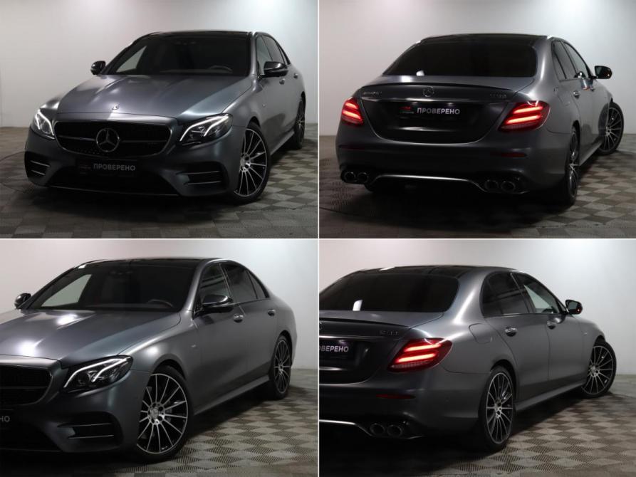 Mercedes-Benz E-Класс AMG V (W213) Москва  - изображение 25