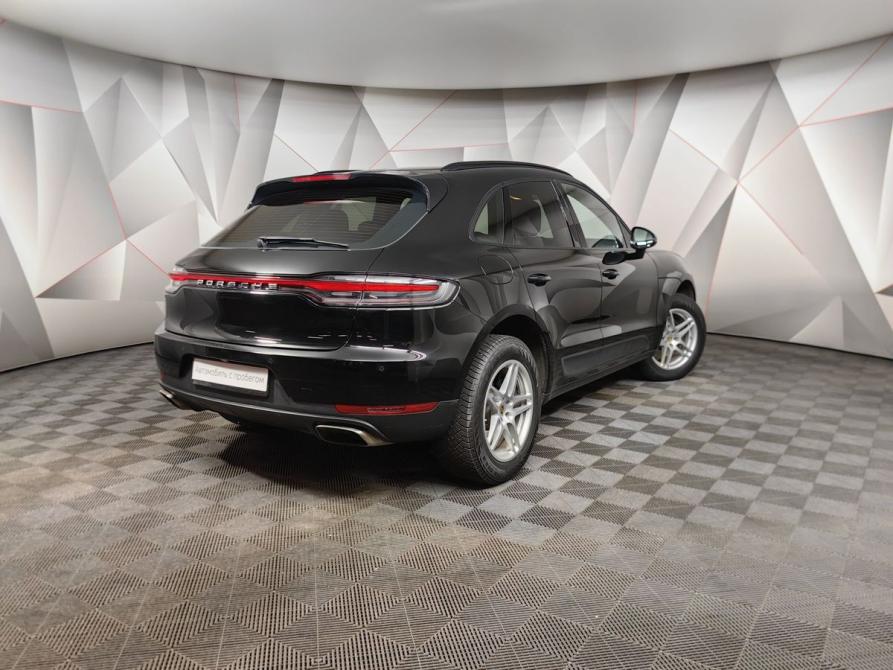 Porsche Macan I Рестайлинг Москва  - изображение 2