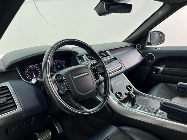 Land Rover Range Rover Sport II Рестайлинг с пробегом 2017 года, цена 5 490 000 рублей, 166967 км, внедорожник, Автокод Объявления