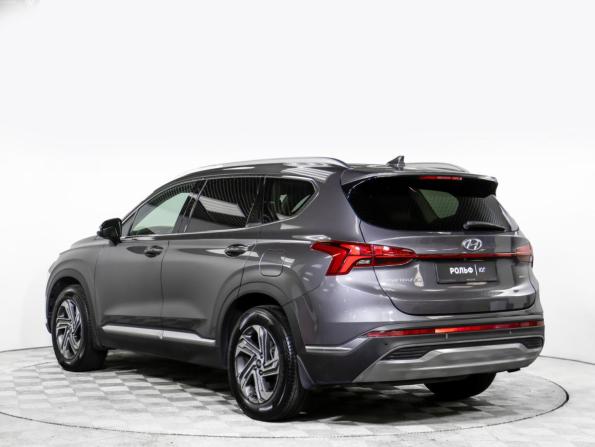 Hyundai Santa Fe IV Рестайлинг с пробегом 2021 года, цена 3 088 000 рублей, 130062 км, внедорожник, Автокод Объявления