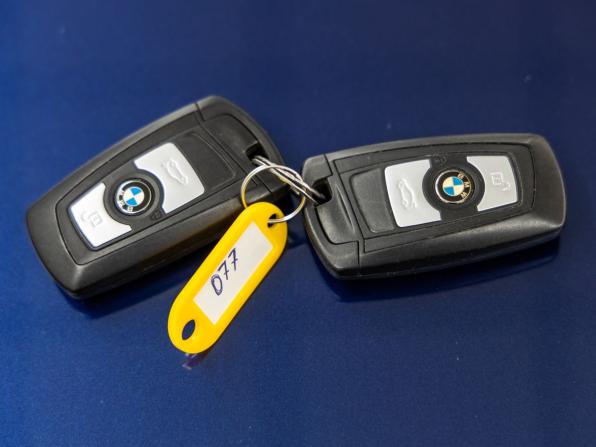 BMW 1 серии II (F20/F21) Рестайлинг 2 с пробегом 2017 года, цена 1 798 000 рублей, 92697 км, хэтчбек, Автокод Объявления